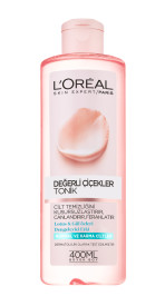 loreal değerli çiçekler temizleme tonik